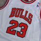 Chicago Bulls Nike Team NBA Basketball Jersey - Jordan 23