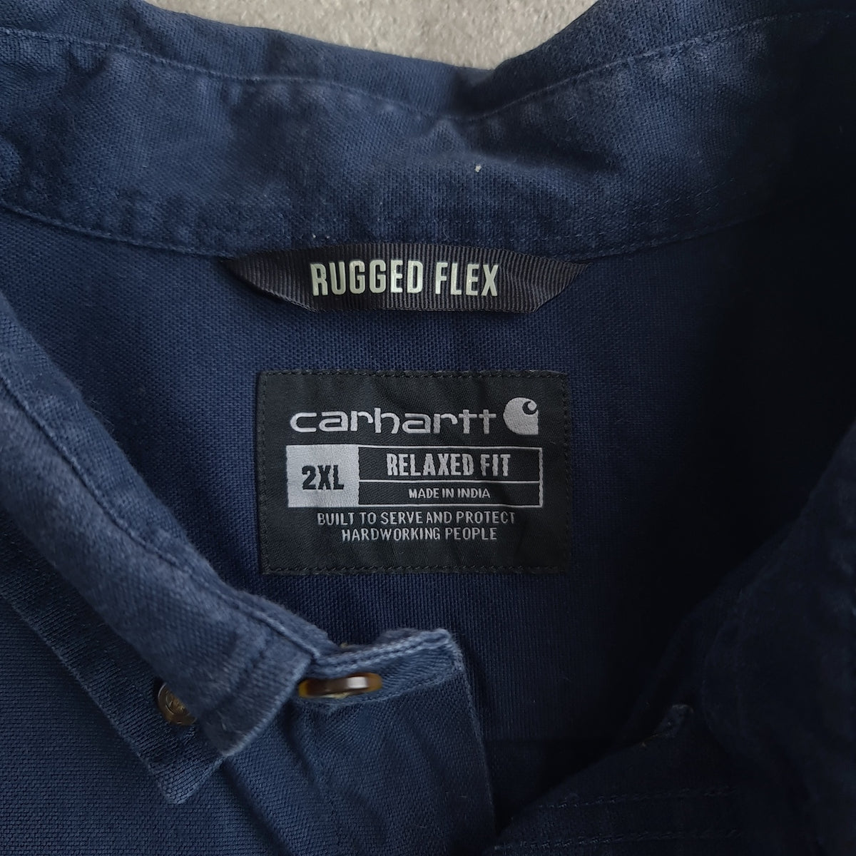 Carhartt Rugged Flex Relaxed Fit Shirt