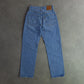 Levi's 501 90s Light Wash Jeans