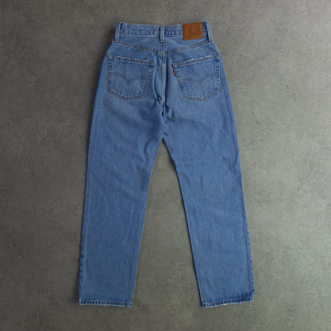 Levi's 501 90s Light Wash Jeans