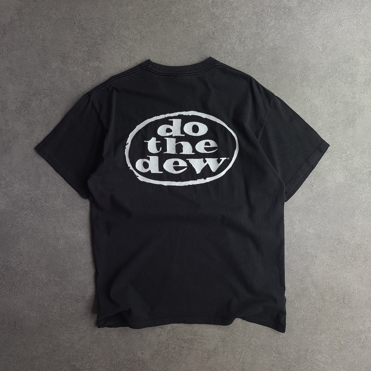 Vintage Mountain Dew Do The Dew T-Shirt