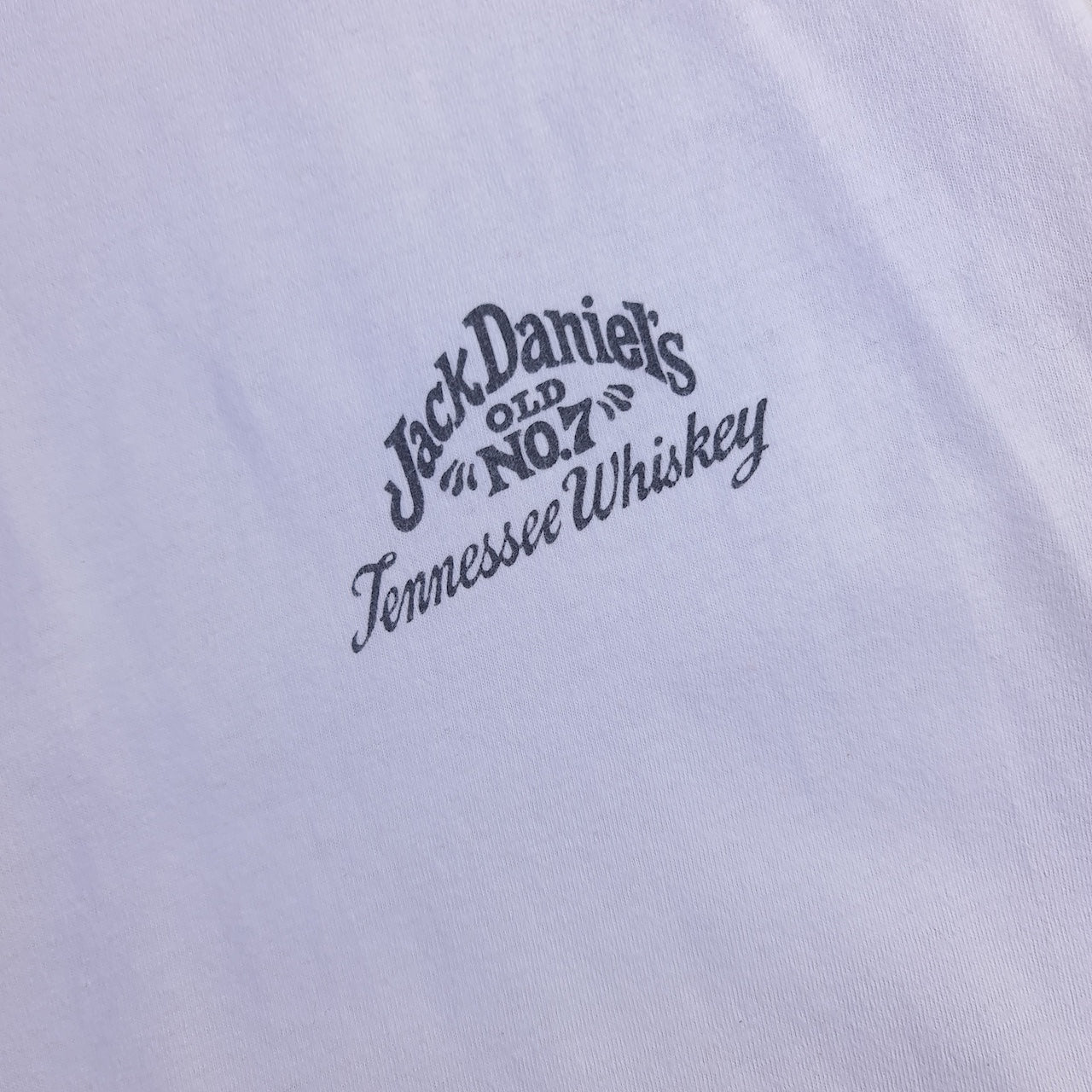 VintageJack Daniels Old No.7 Tennessee Whiskey T-Shirt