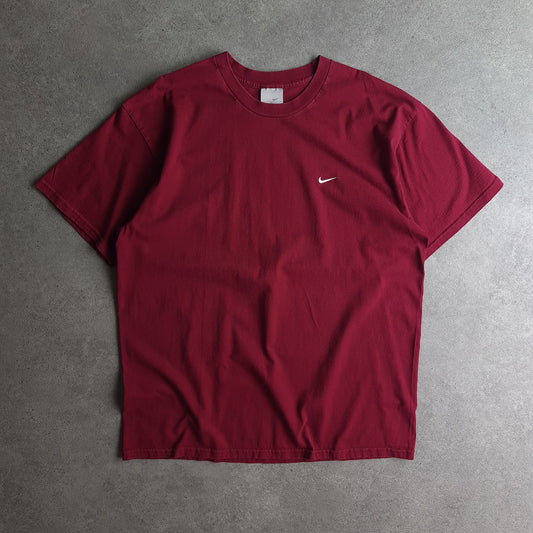 Y2K Nike Embroidered T-Shirt