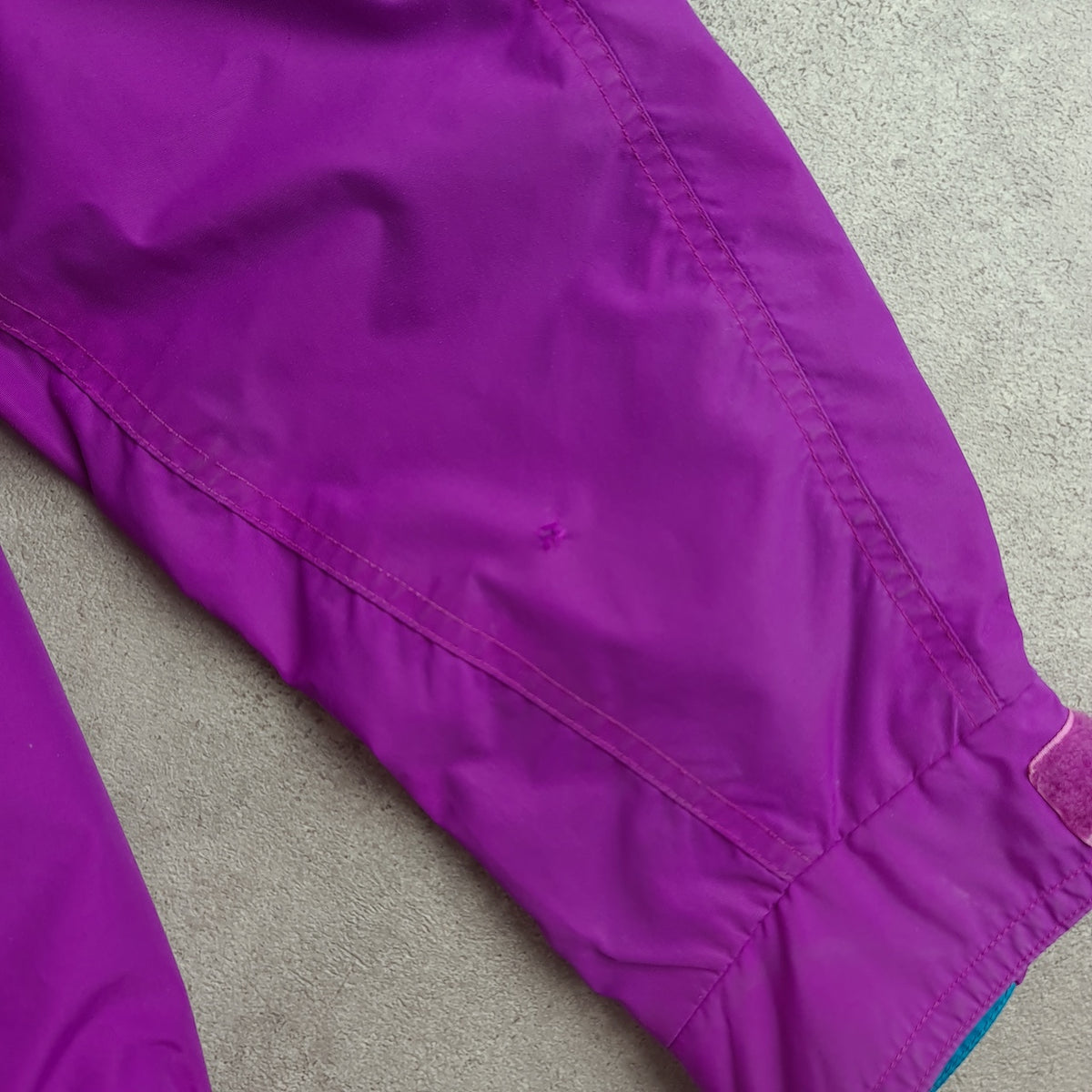 Vintage 90s Columbia Colourblock Rai Jacket