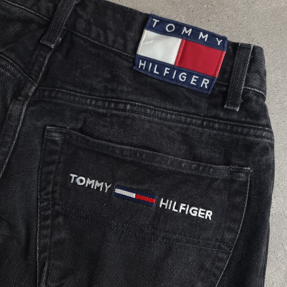 Vintage Tommy Hilfiger Freedom Fit High Waist Jeans