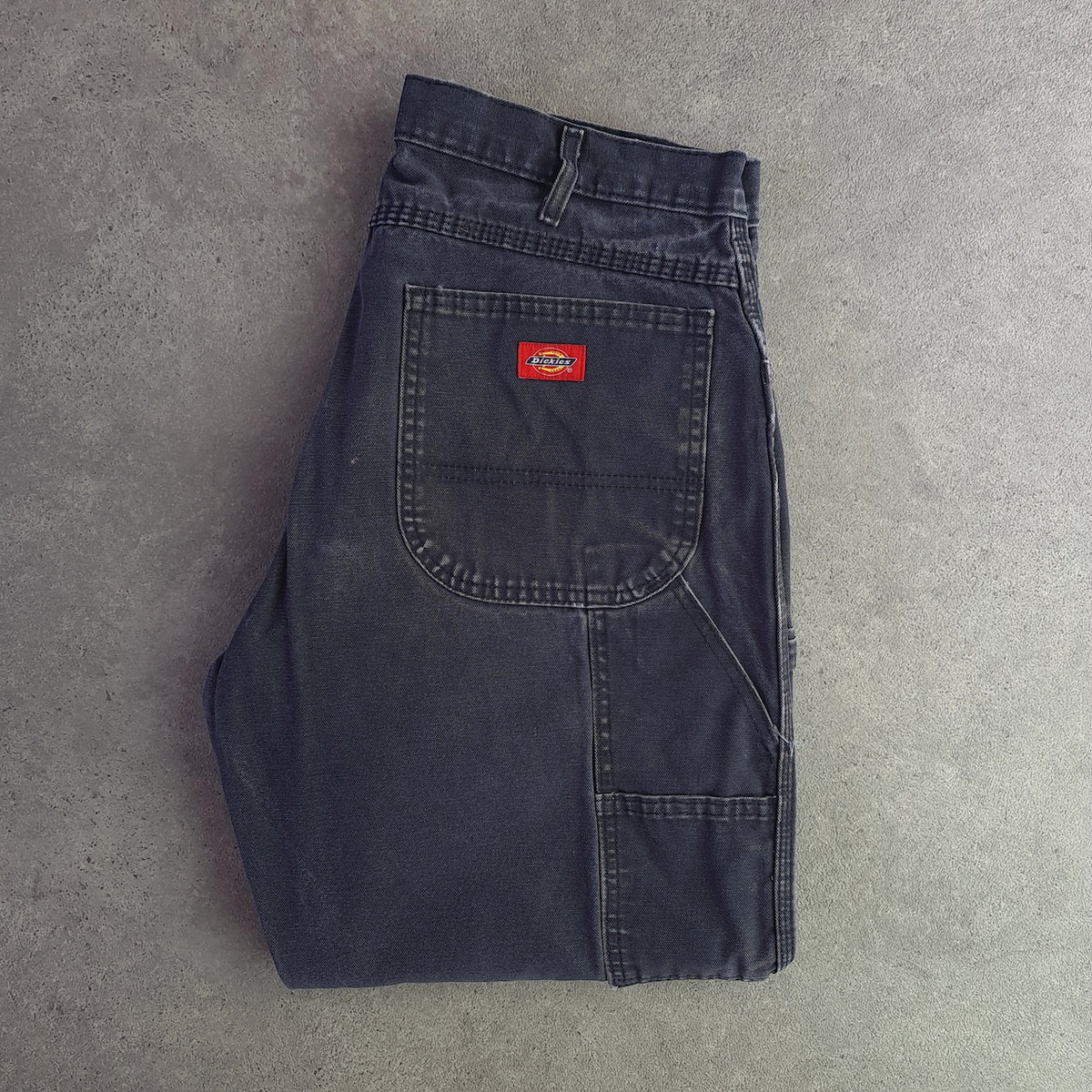 Dickies Distressed Carpenter Pants