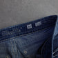 Y2K Miss Me JP5046T9 Straight Jeans