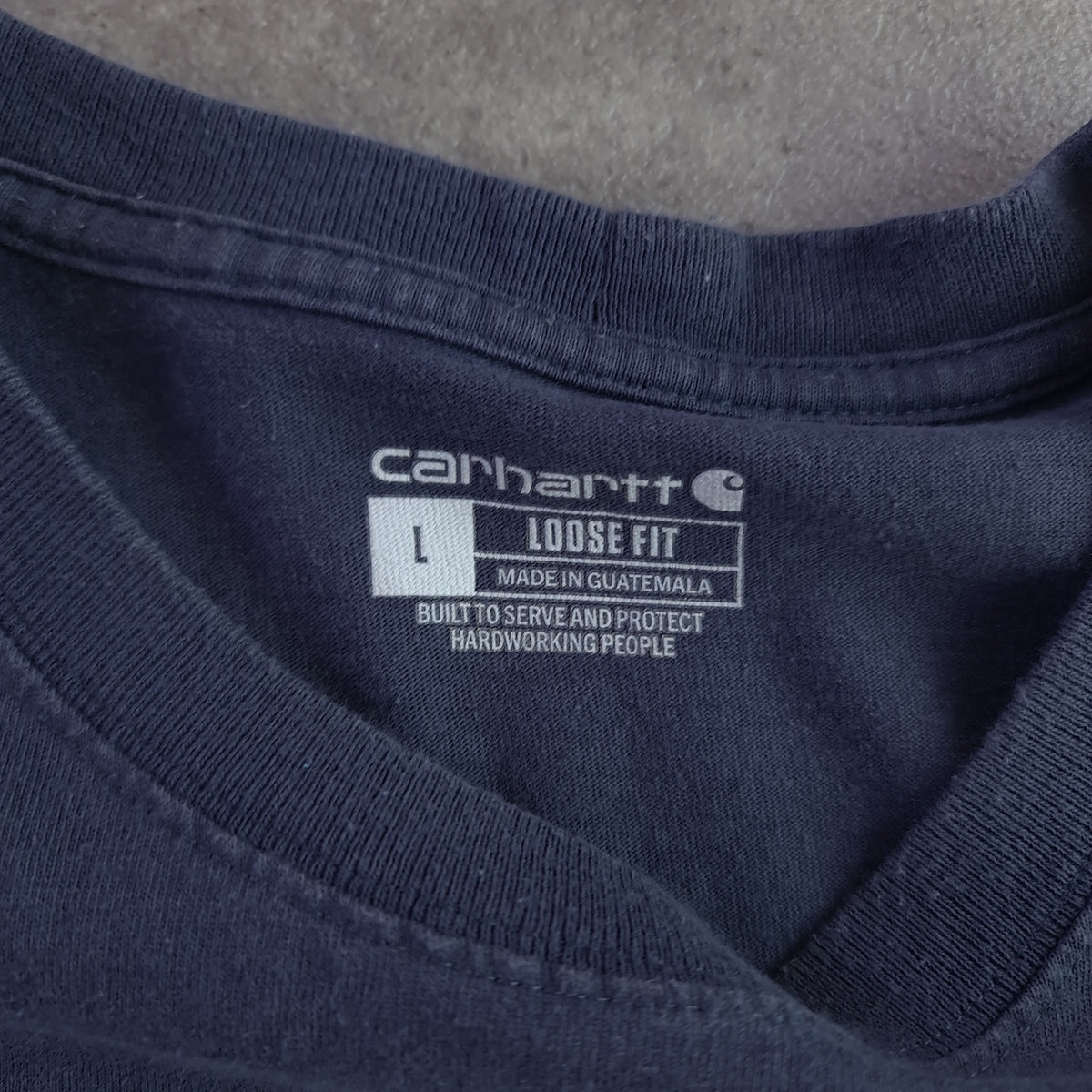 Carhartt K87 Pocket Loose Fit T-Shirt