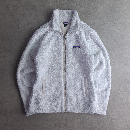Patagonia Fitted Sherpa Fleece Jacket