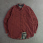 Vintage LL Bean Thick Shirt Shacket