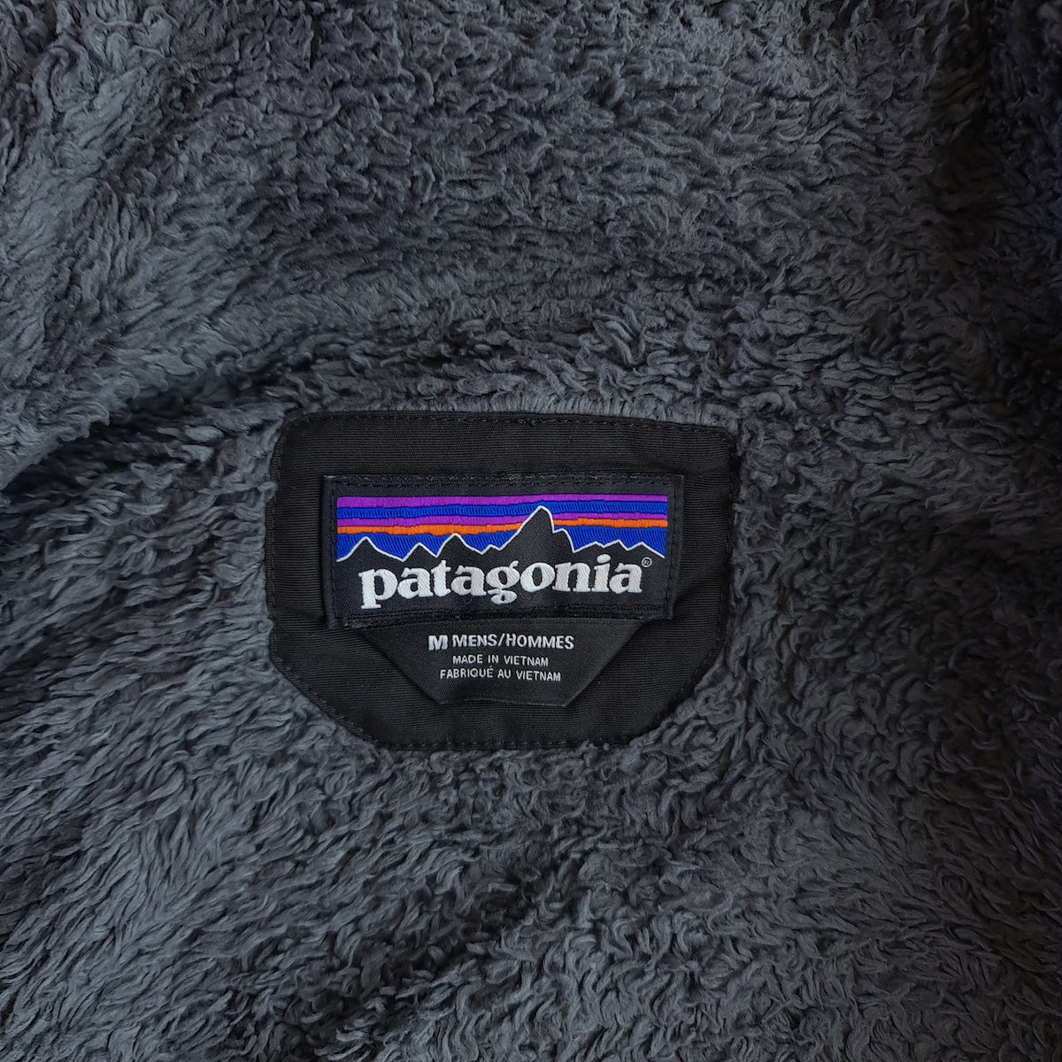 Patagonia Isthmus Fleece Lined Parka Hooded Coat