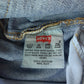 Y2K Levi's 501 Dark Stonewash Jeans