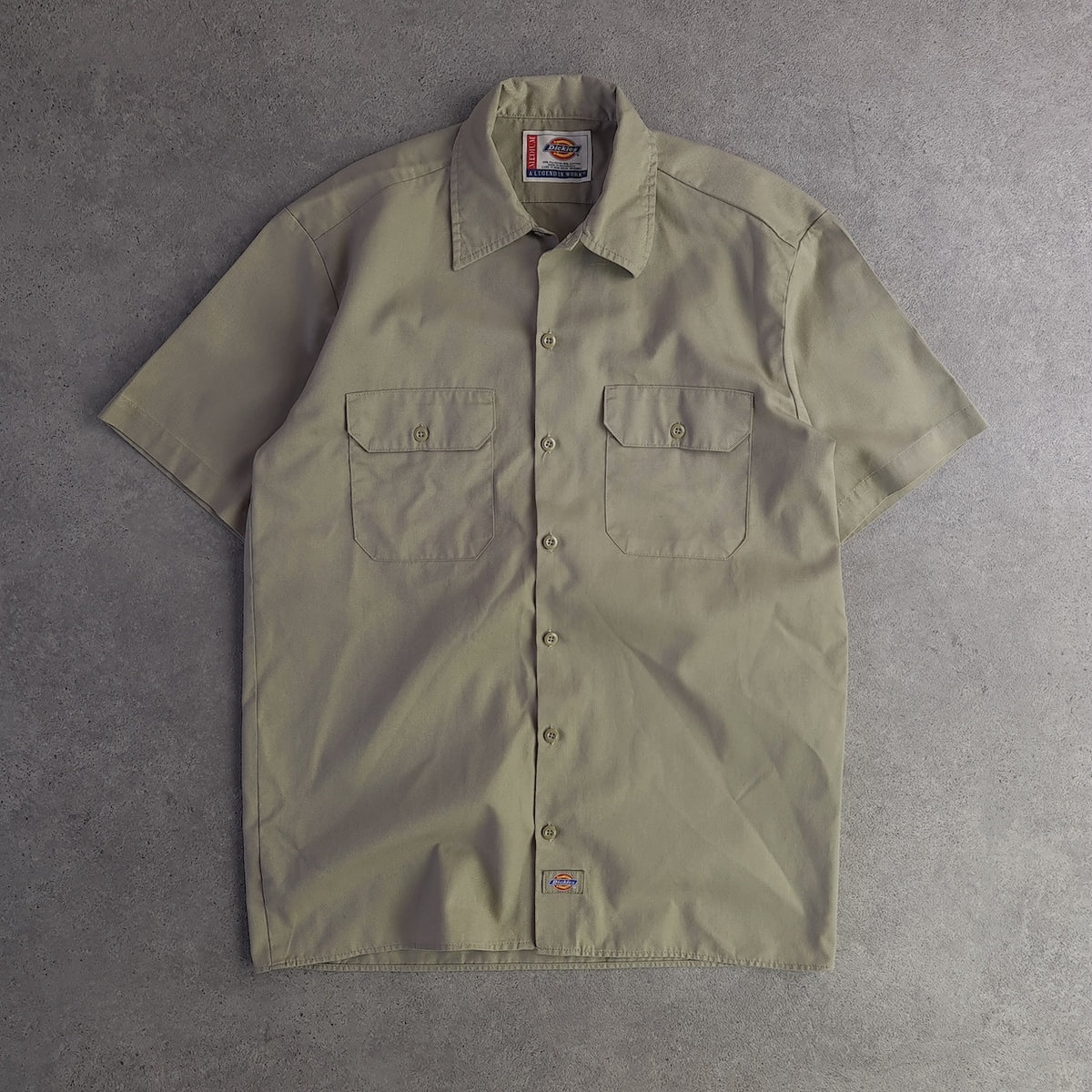 Dickies Short Sleeve Work Shirt