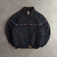 Vintage Carhartt J77 Aztec Flannel Lined Southwest Jacket