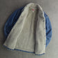 Vintage 80s Levi's Sherpa Lined Denim Jacket