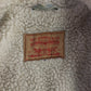 Vintage Levi's Distressed Sherpa Denim Jacket