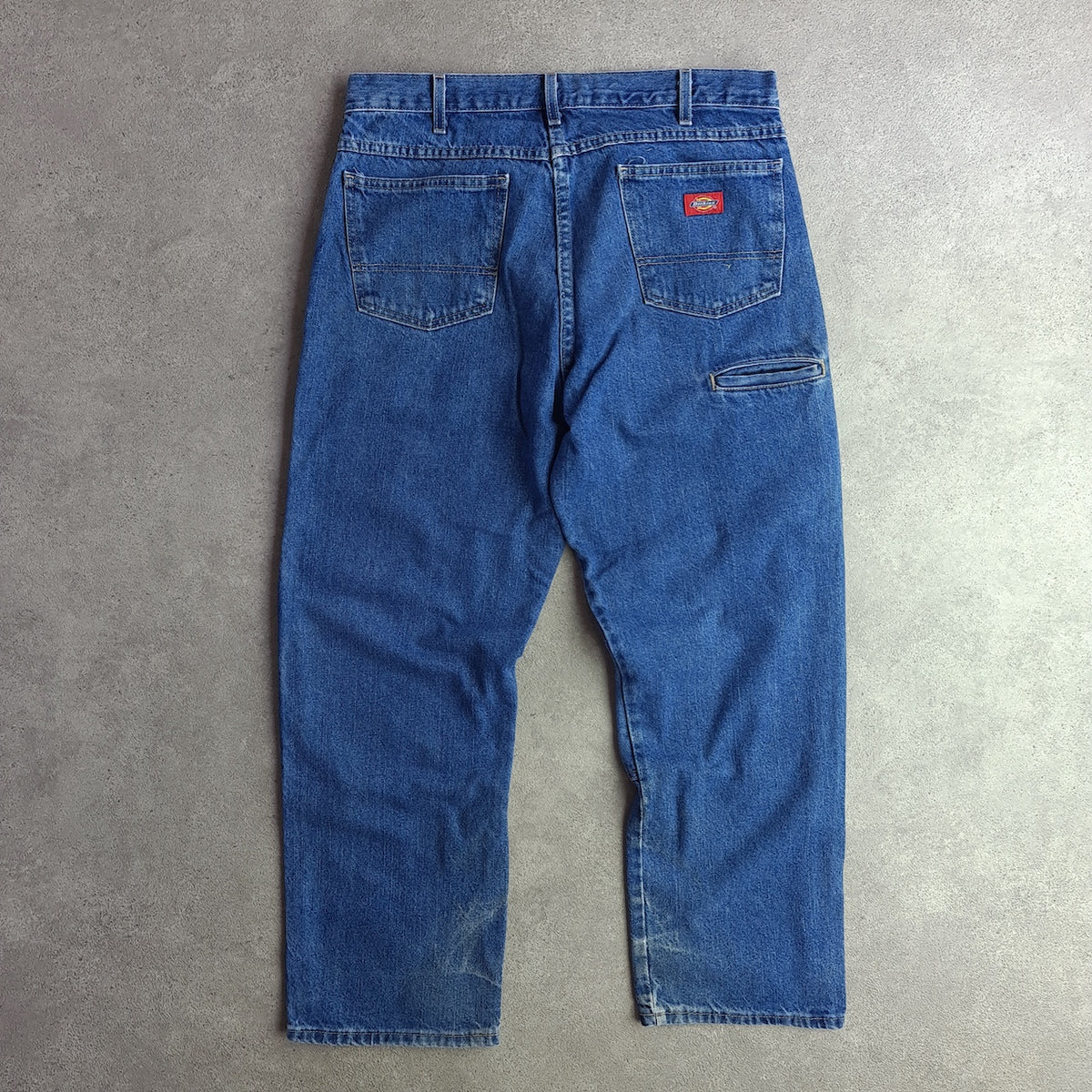 Dickies Double Knee Relaxed Fit Carpenter Jeans