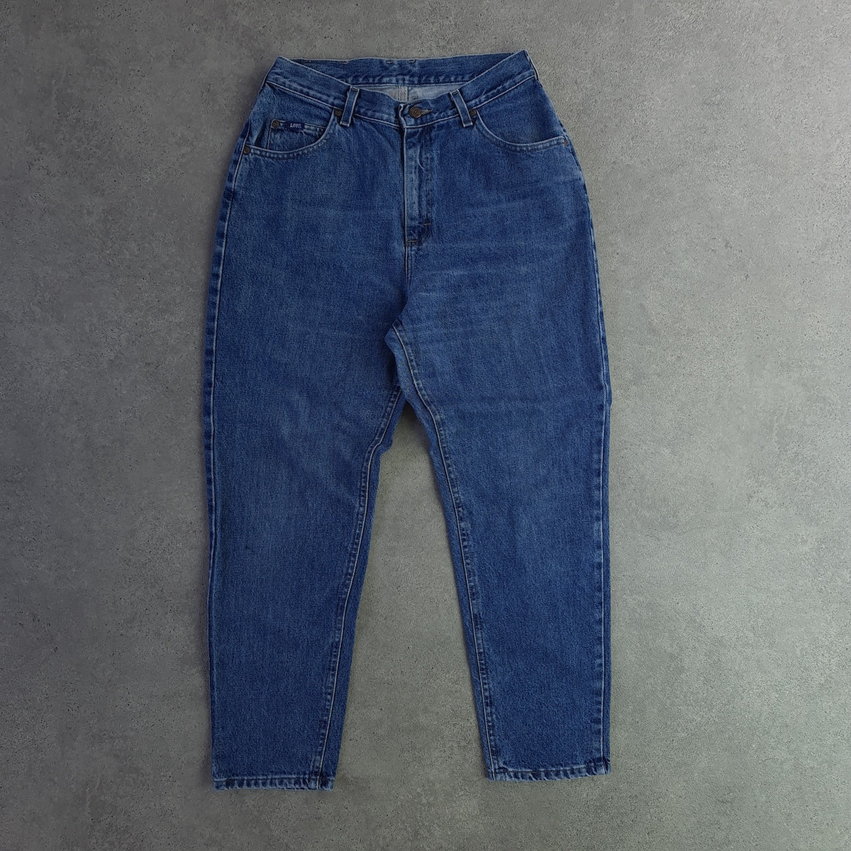 Vintage Lee High Waist Jeans