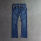 Y2K Miss Me JP5023-1 Bootcut Jeans
