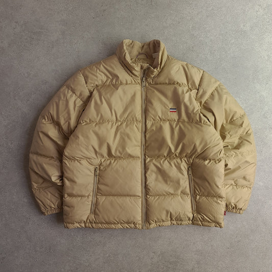 Levi's Performance Duck Down Water Repellent Puffer Jacket