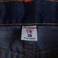 Y2K True Religion Section Skinny Dark Wash Jeans