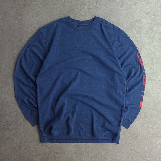 Carhartt Original Fit Long Sleeve T-Shirt