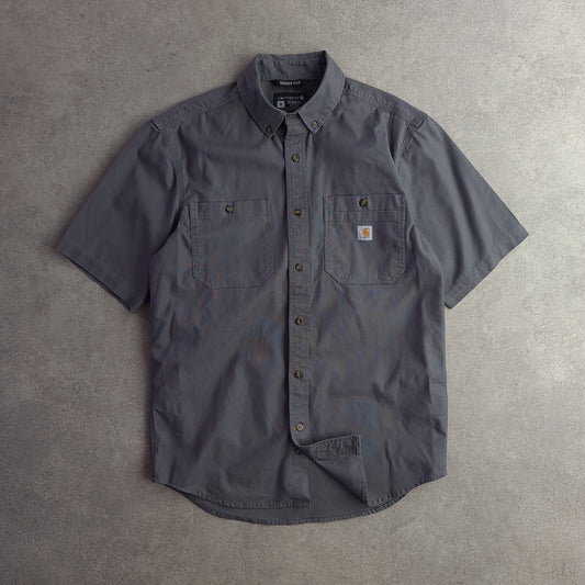 Carhartt Rugged Flex Rigby Short Sleeve Shirt