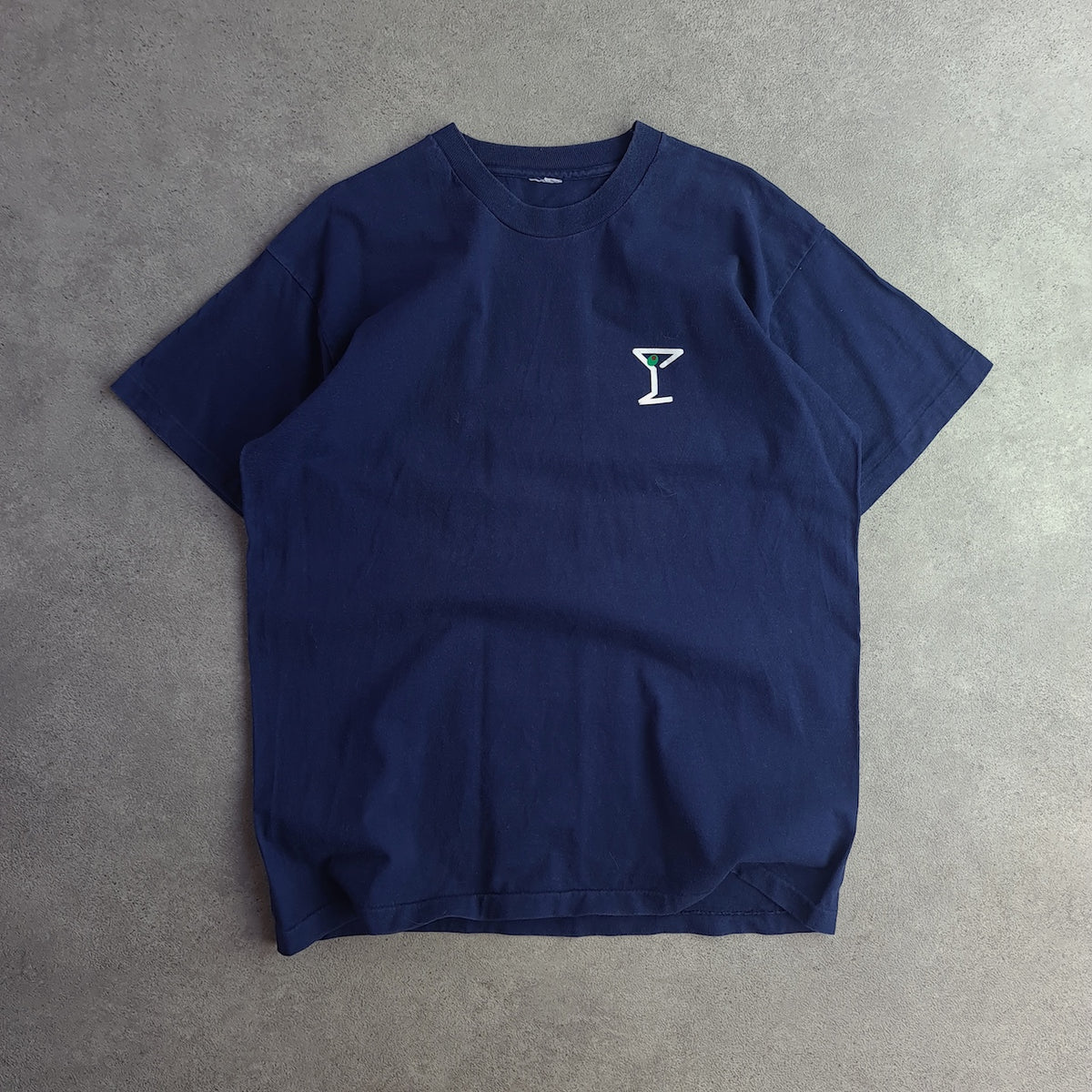 Vintage 90s Tanqueray Sterling Vodka T-Shirt