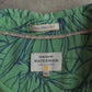 Quiksilver Tailored Fit Floral Shirt