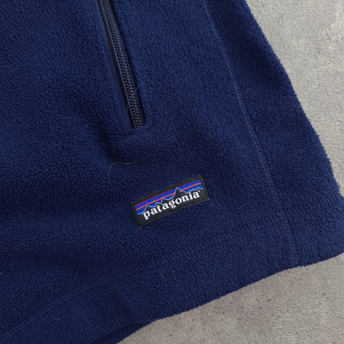 Patagonia Synchilla Fleece Gilet Full Zip