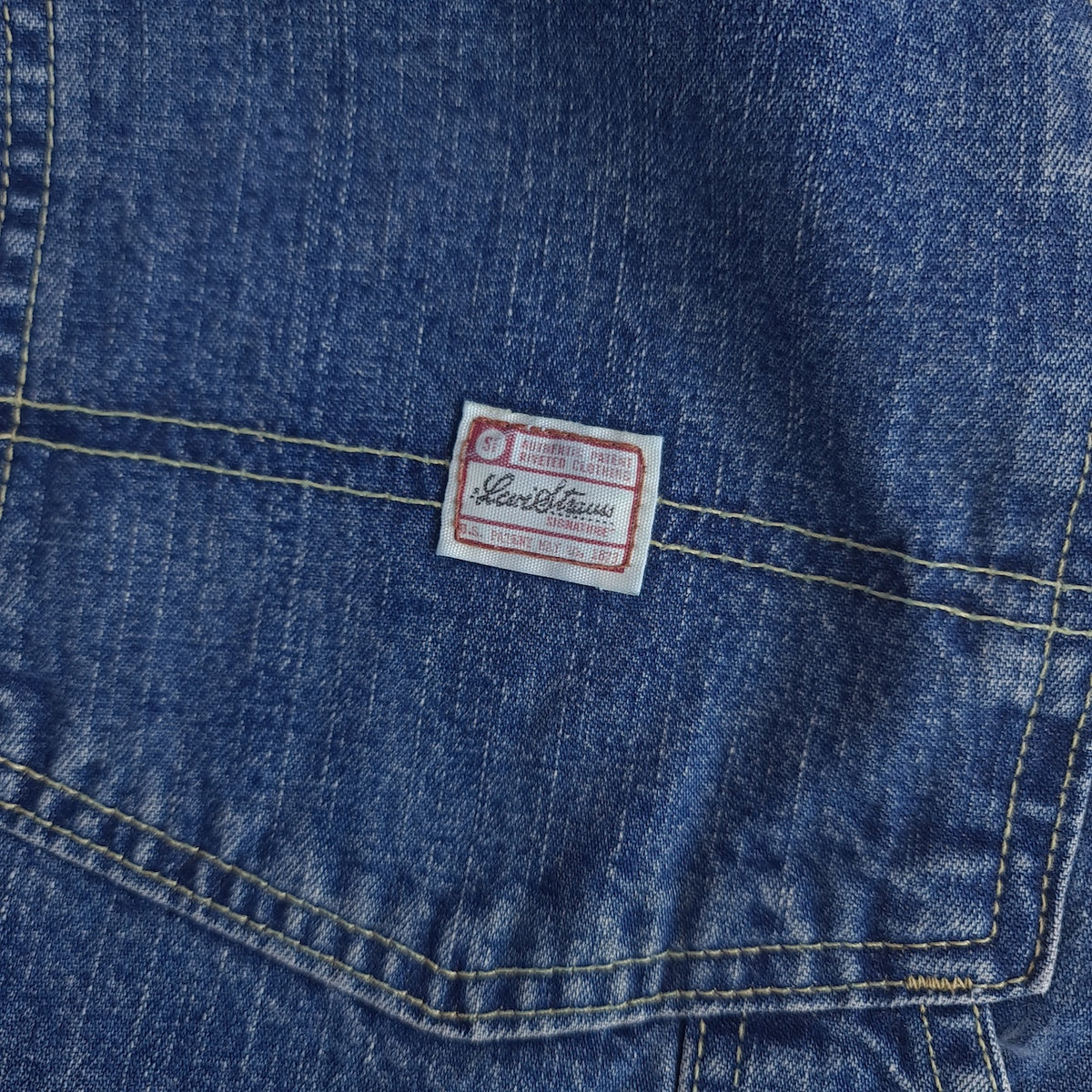 Levi's Carpenter Jeans