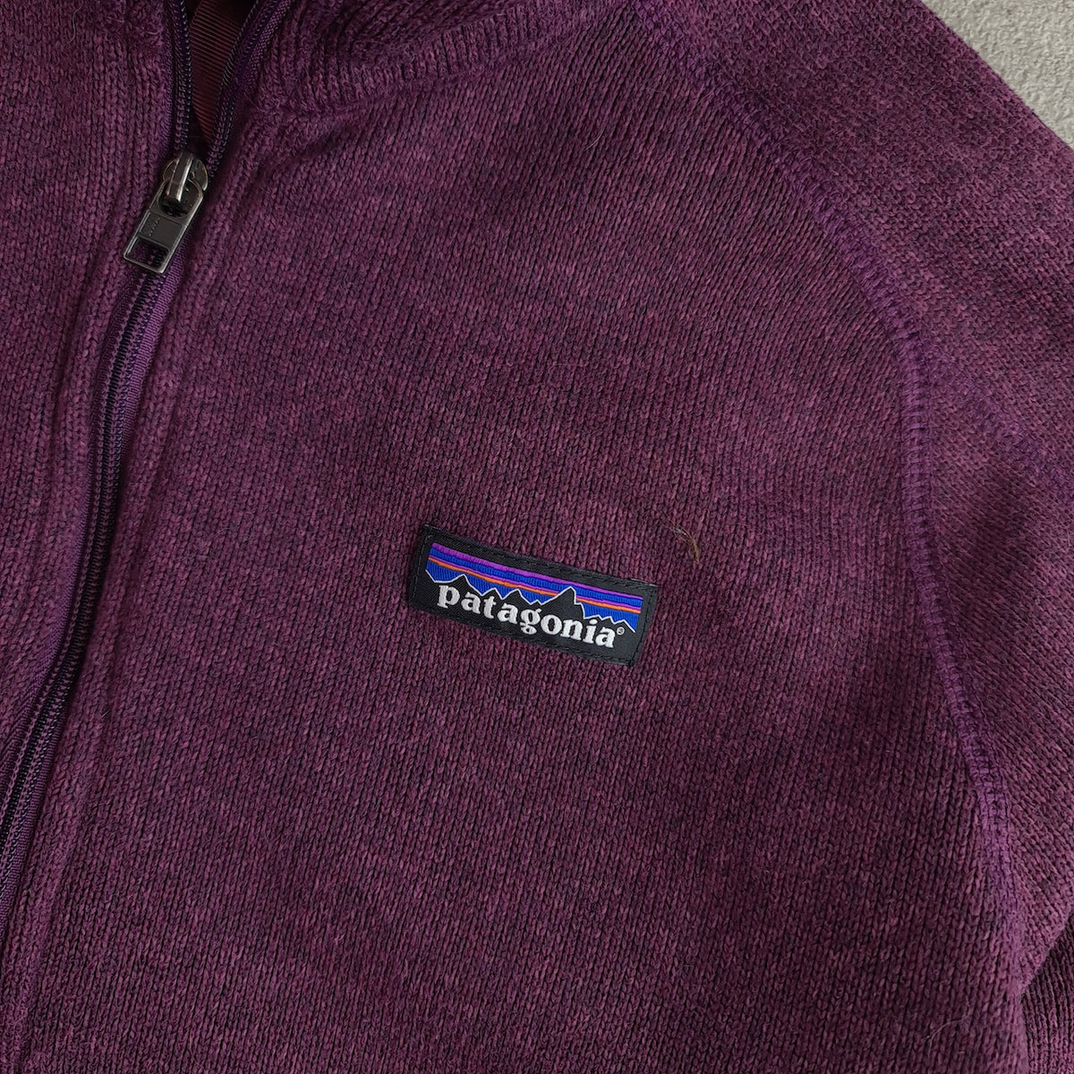 Patagonia Better Sweater 1/4 Zip Fleece Pullover