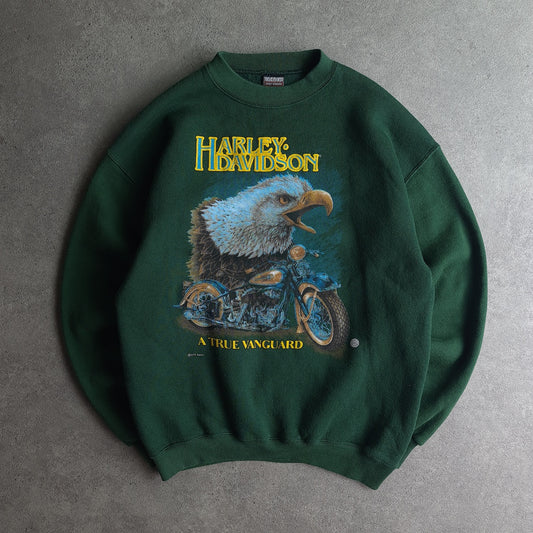 Vintage Harley Davidson Vangaurd Sweatshirt