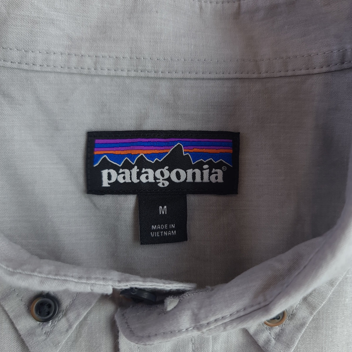 Patagonia Lightweight Organic Cotton Shirt