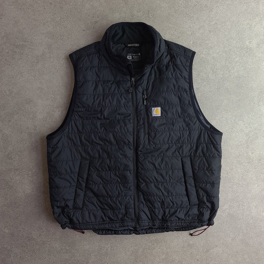 Carhartt Gilliam Rain Defender Insulated Puffer Gilet