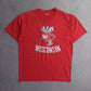 Vintage Wisconsin Badgers Single Stitch T-Shirt