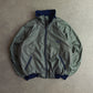 Vintage 90s Patagonia Fleece Lined Bomber Jacket