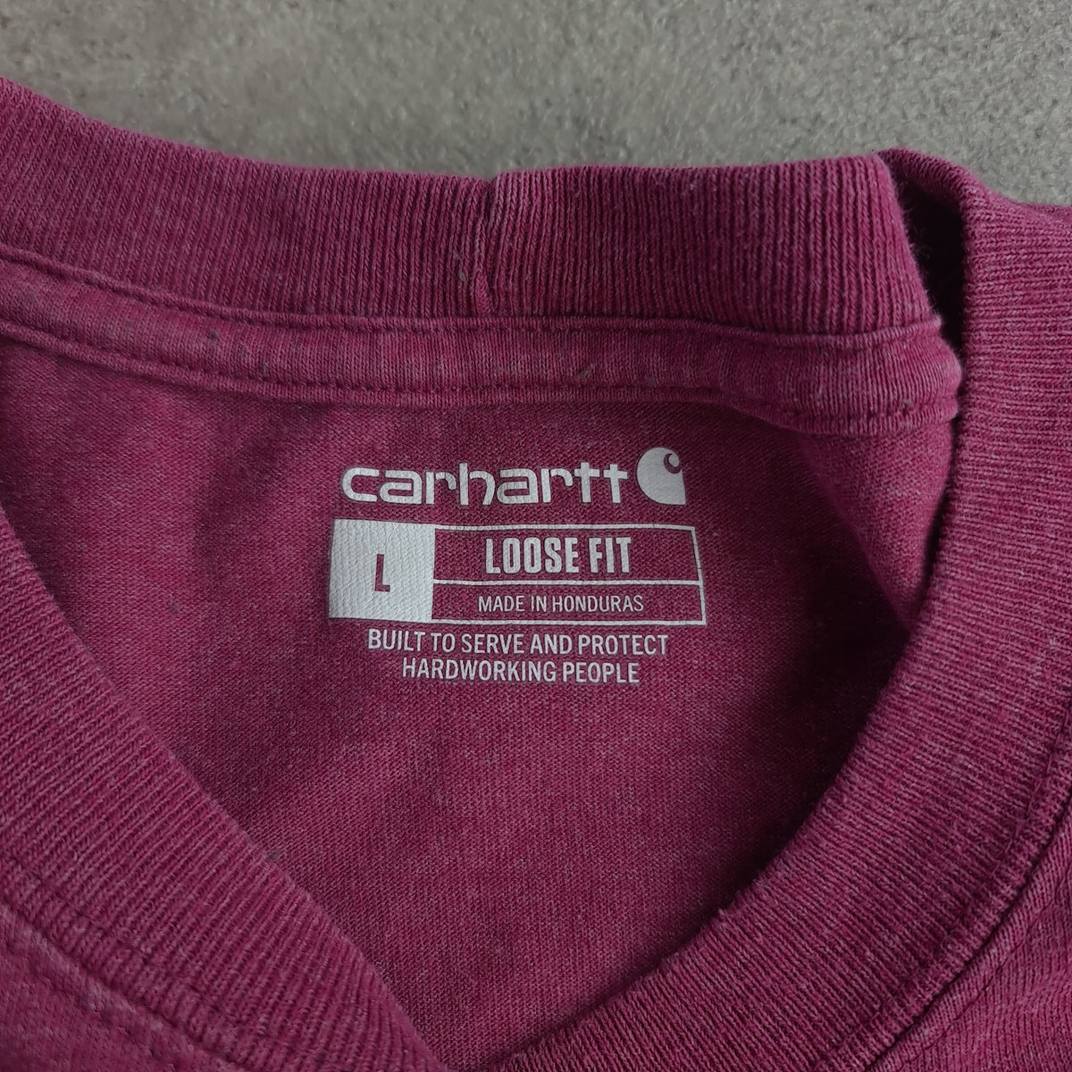 Carhartt Loose Fit Pocket T-Shirt
