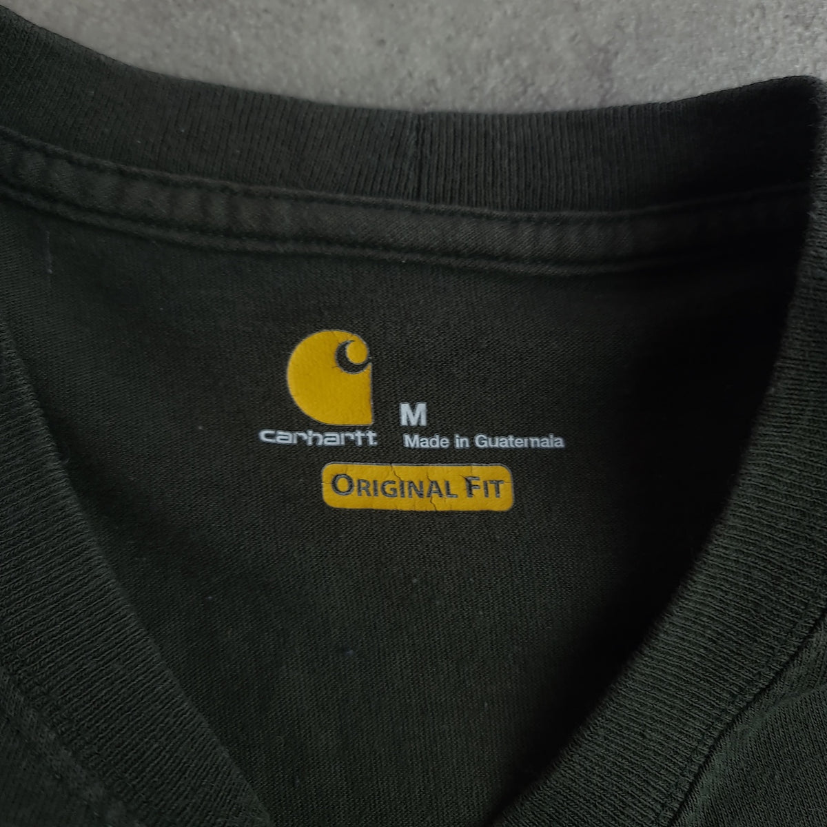 Carhartt Original Fit Pocket T-Shirt
