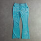 Juicy Couture Velour Bootcut Tracksuit Bottoms