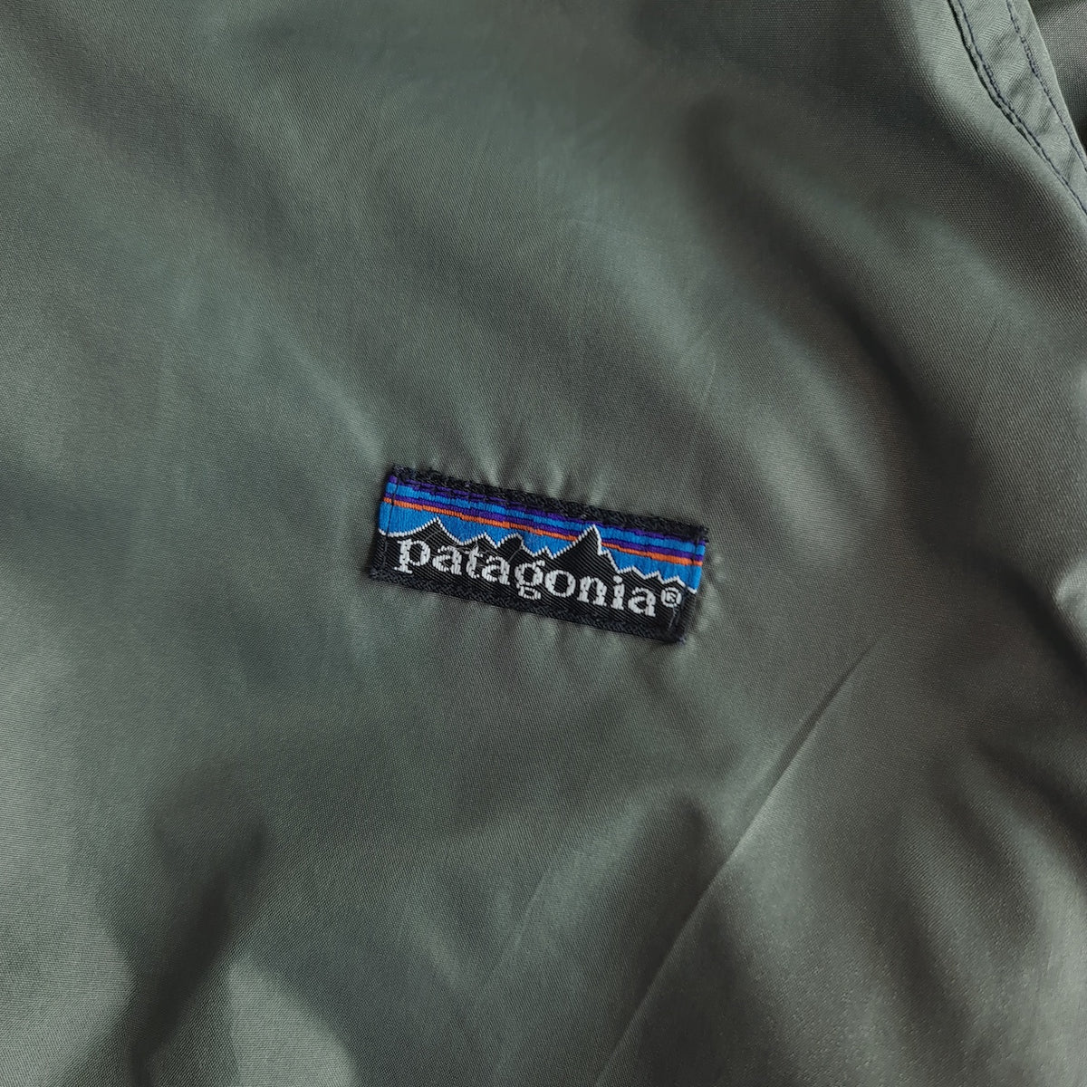 Vintage 90s Patagonia Fleece Lined Bomber Jacket