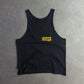 Vintage 90s Benson and Hedges The Smooth Edge Back Print Vest