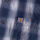 Carhartt Relaxed Fit Short Sleeve Check Shirt