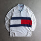 Vintage Tommy Hilfiger Flag Rugby Shirt