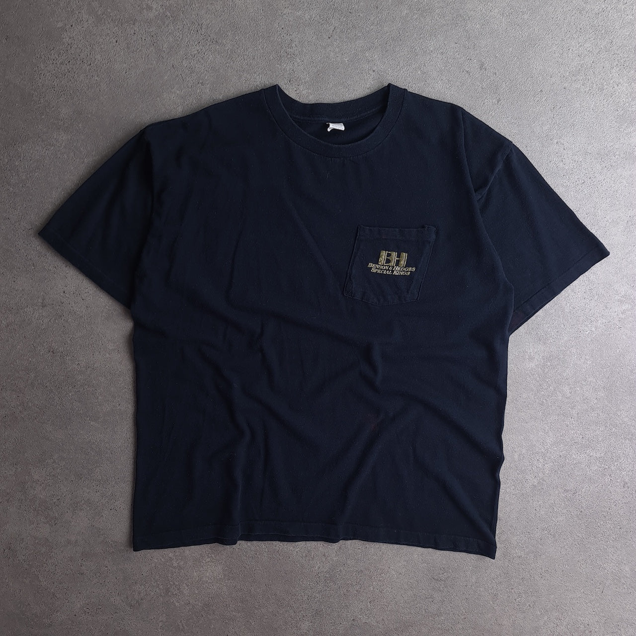Vintage Benson and Hedges Take The Edge Off T-Shirt