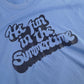 Vintage 90s Hot Fun in the Summertime Slogan T-Shirt