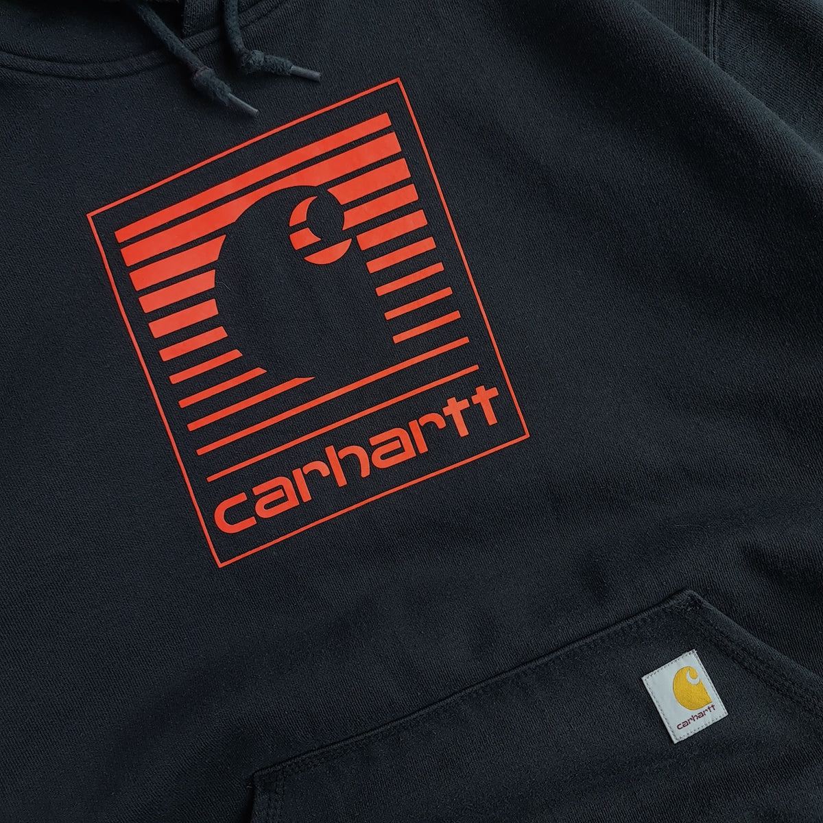 Carhartt Loose Fit Midweight Graphic Hoodie