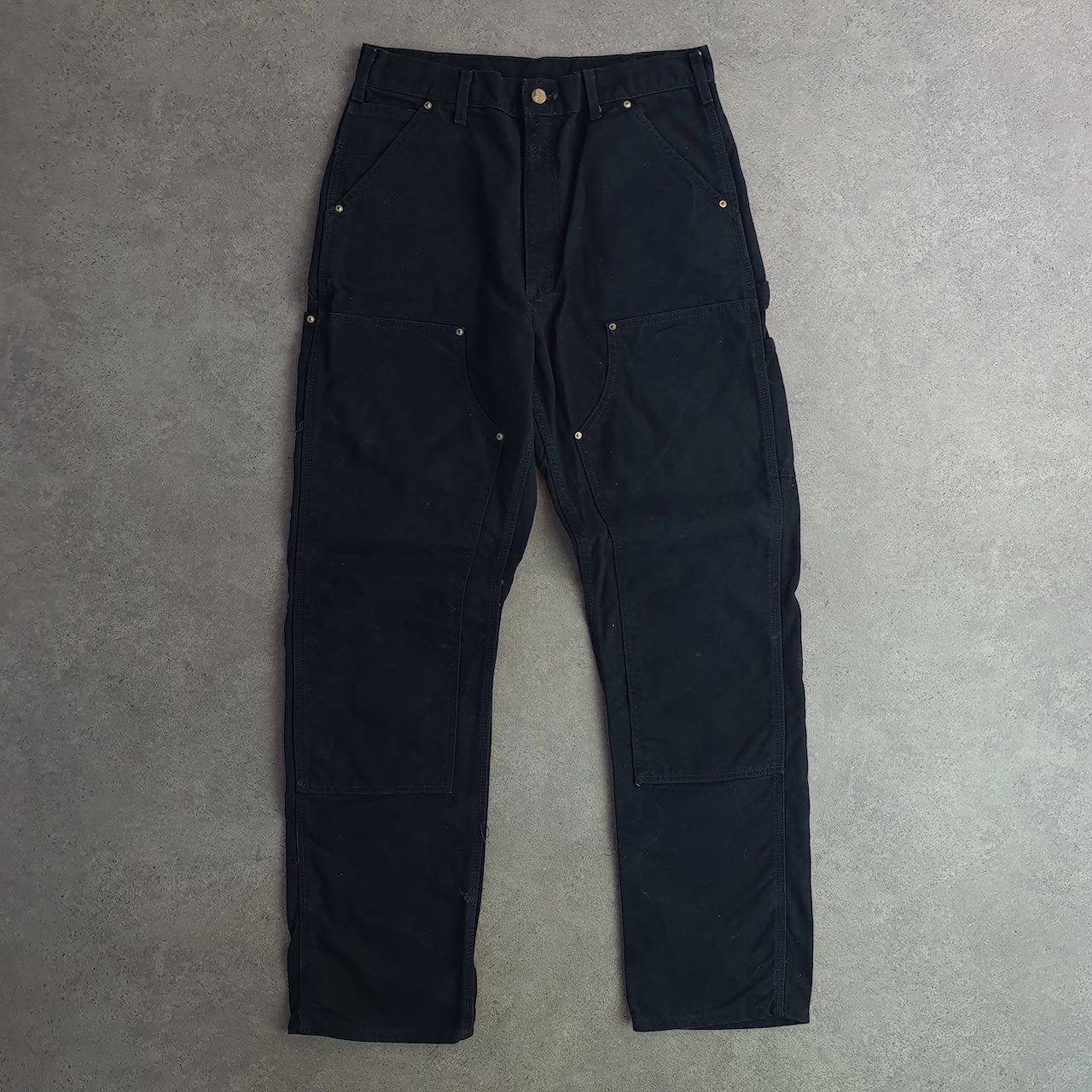 Carhartt B235 CAP Realtree Camo Carpenter Pants