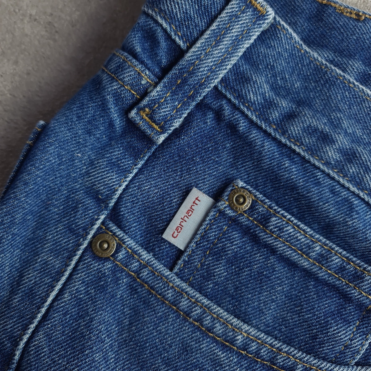 Carhartt B480 Cut Off Shorts