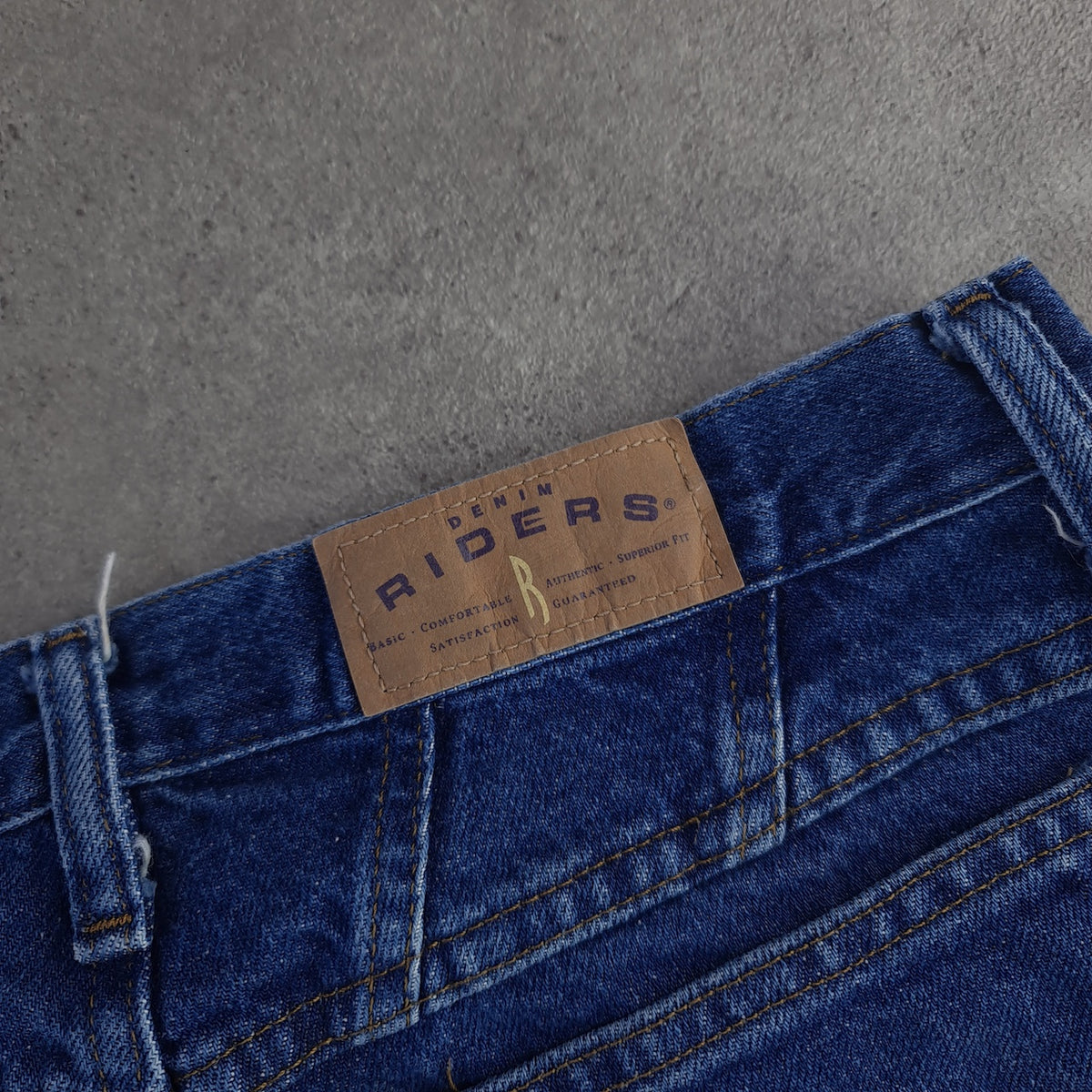 Vintage Lee High Waist Jeans